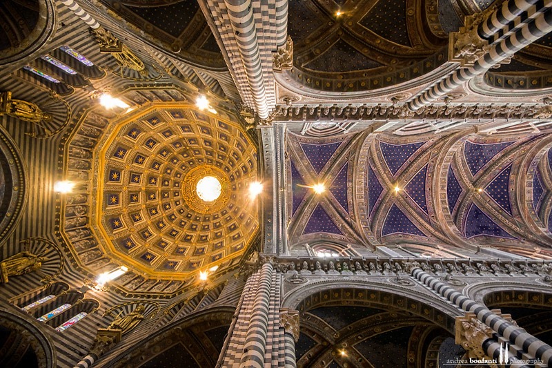 i sacri marmi del Duomo
