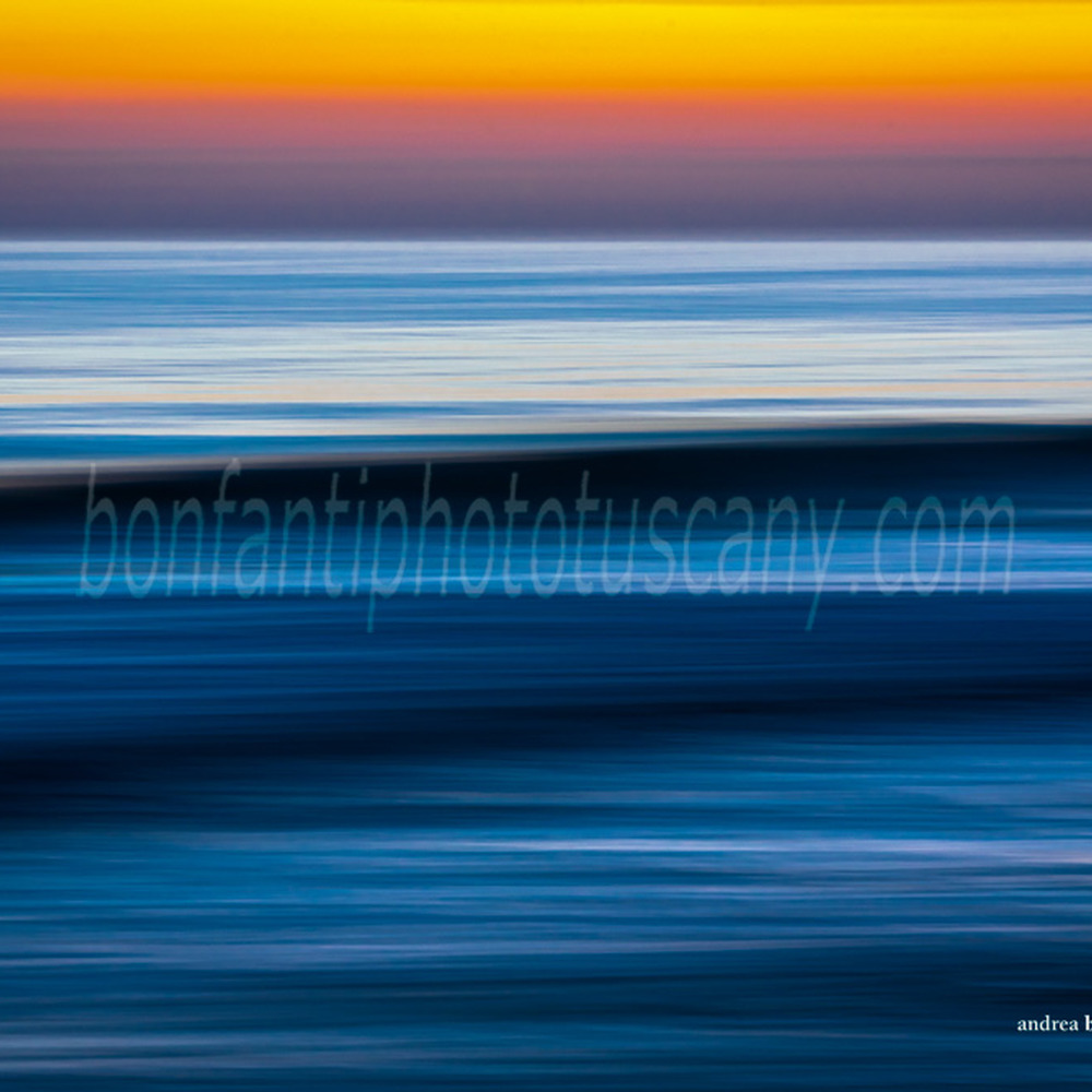 riflessi astratti sul mare al tramonto #3.jpg