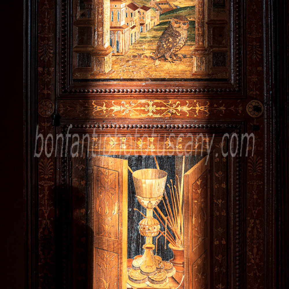 abbazia di monte oliveto maggiore - biblioteca #8.jpg