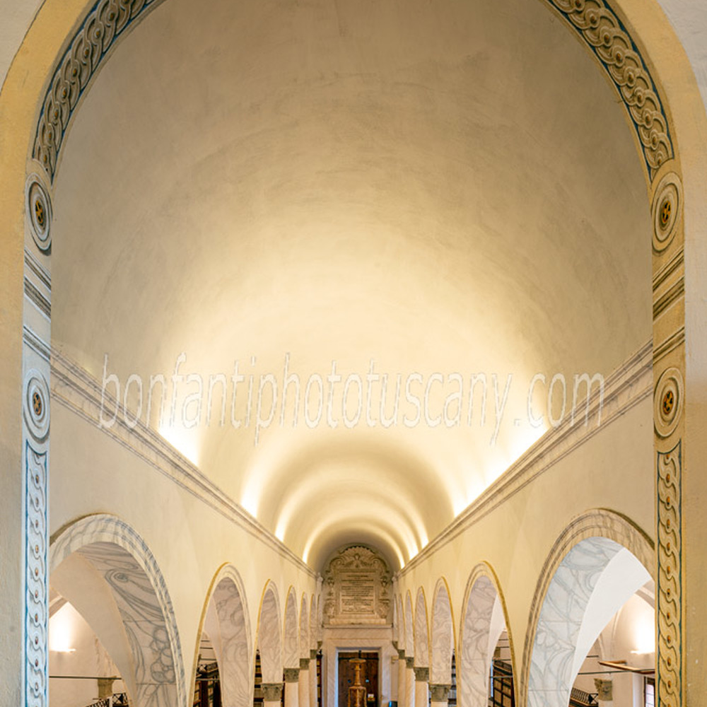abbazia di monte oliveto maggiore - biblioteca #7.jpg