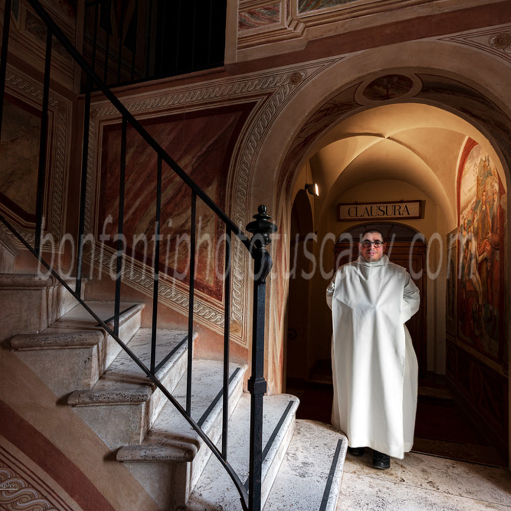 abbazia di monte oliveto maggiore - biblioteca #3.jpg