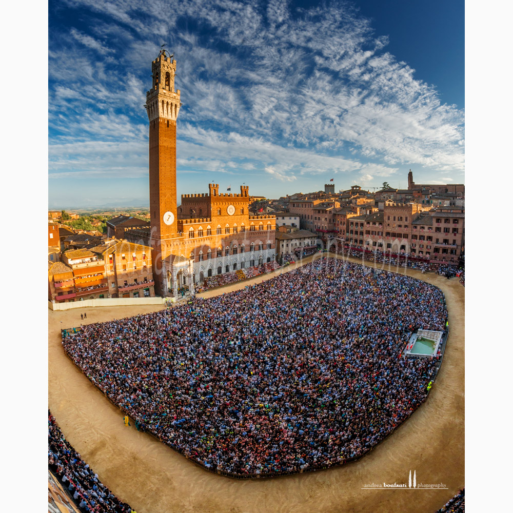 piazza del campo #1 siena