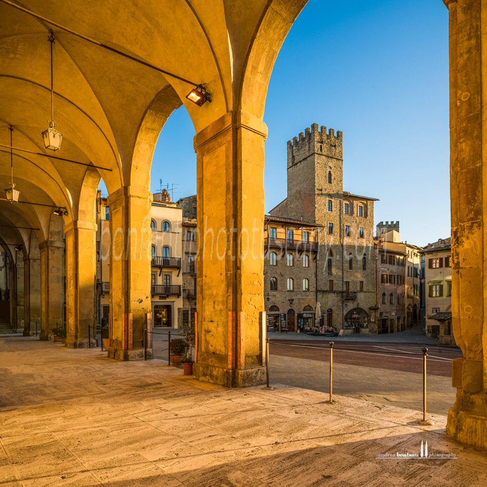 piazza grande #1 - arezzo