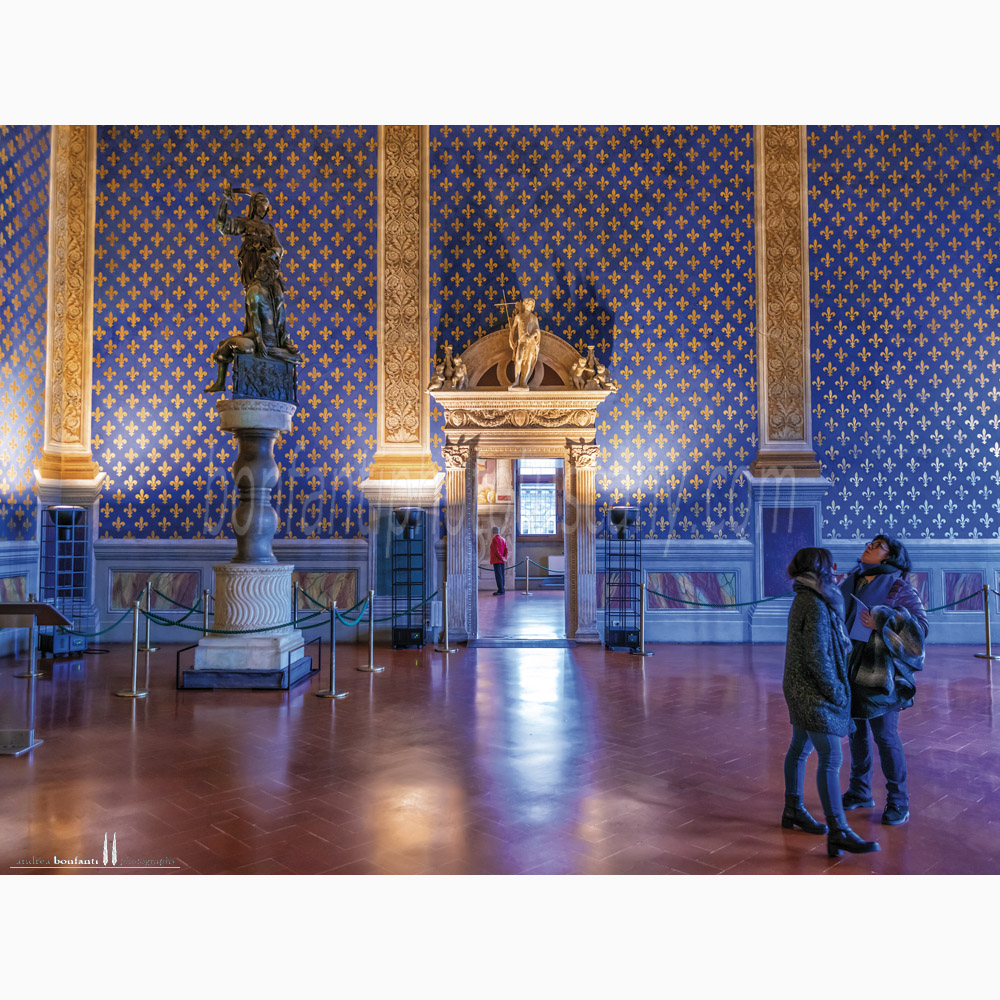 Sala dei Gigli, palazzo Vecchio - Firenze Sala dei Gigli, palazzo Vecchio - Firenze