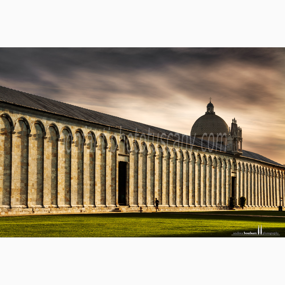 piazza dei miracoli #1 - pisa
