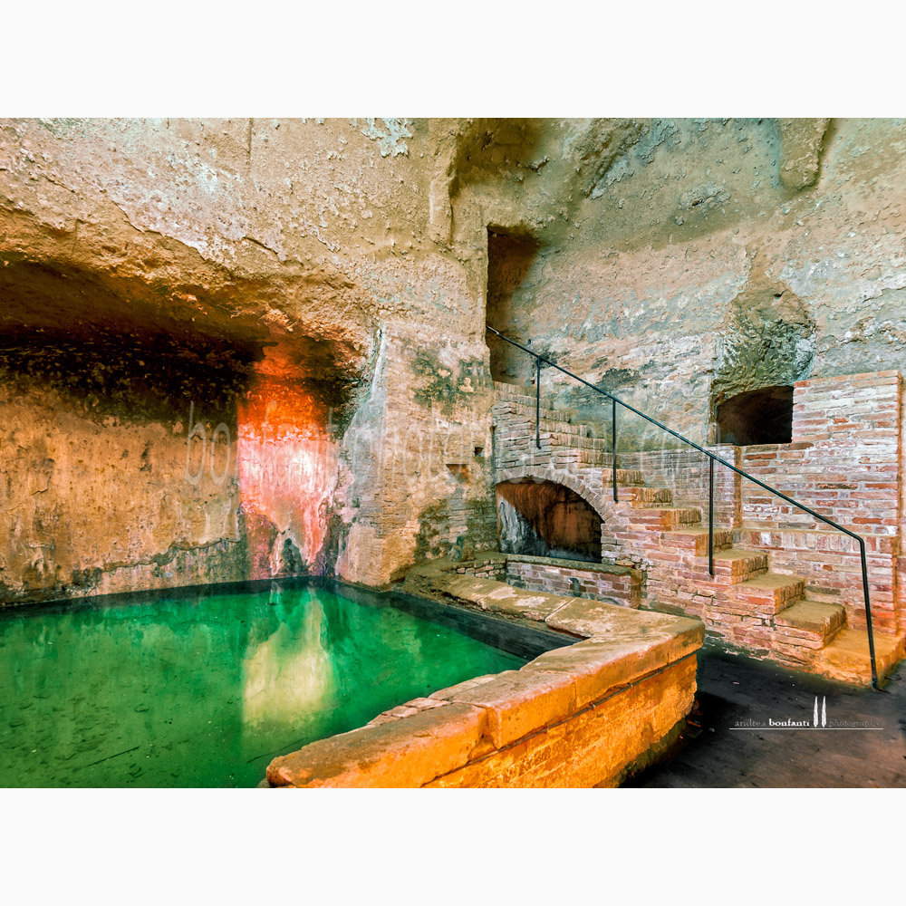 Siena - fonte delle monache