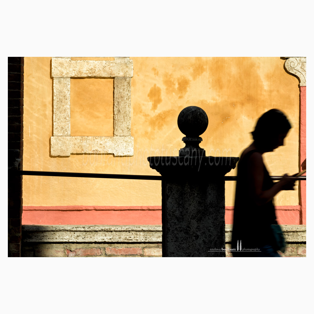 Siena - fonte di san maurizio samoreci #4 chiaroscuro