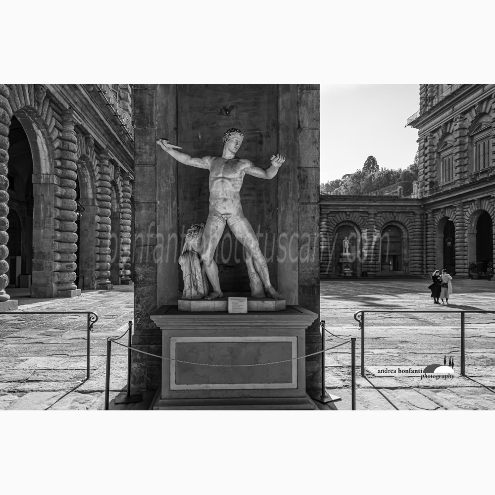 cortile di Palazzo Pitti a Firenze.jpg