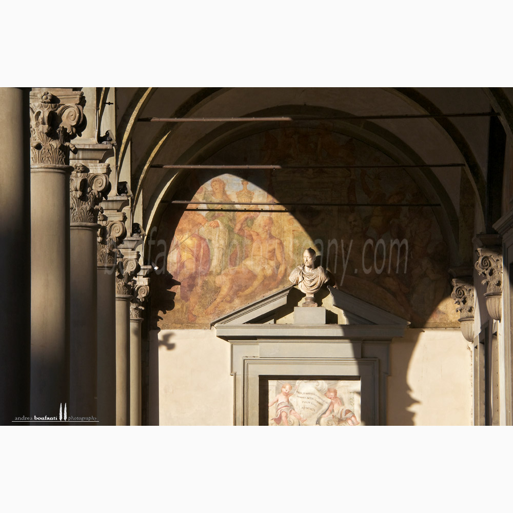 piazza santissima annunziata - firenze