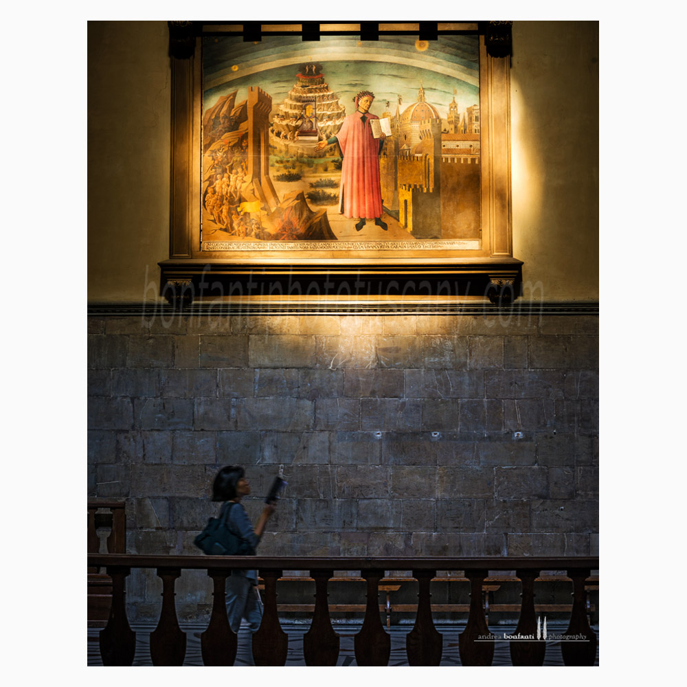 Dante e i suoi mondi nel duomo di Firenze Dante e i suoi mondi nel duomo di Firenze