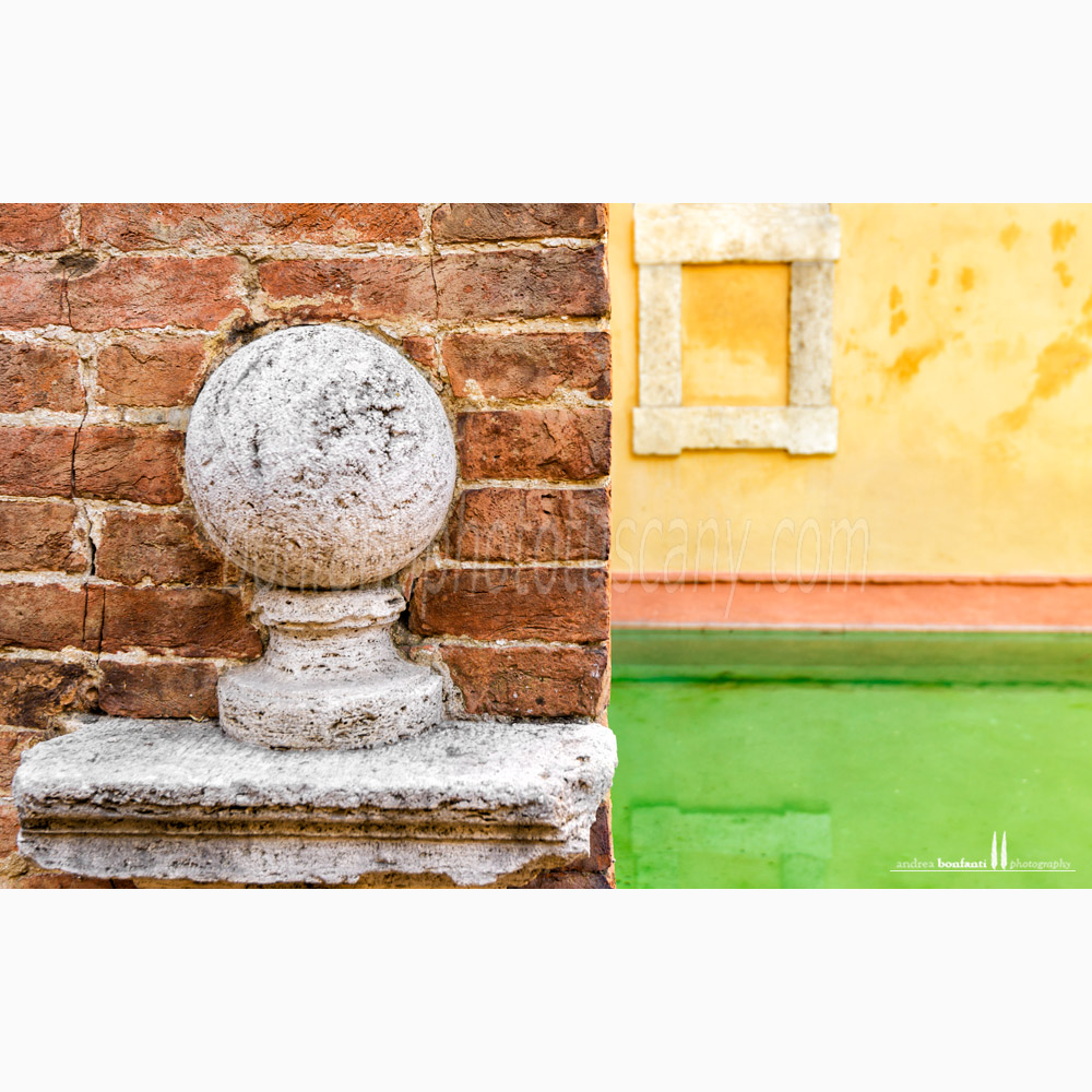 Siena - fonte di san maurizio samoreci #3 colori