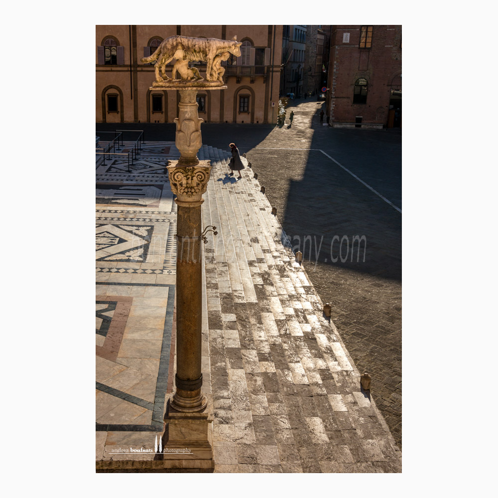 piazza del duomo #1 siena