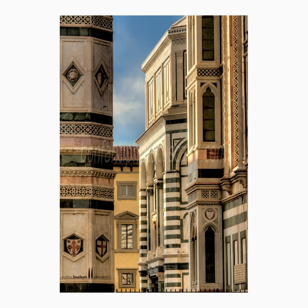 Battistero di San Giovanni - Firenze Battistero di San Giovanni - Firenze