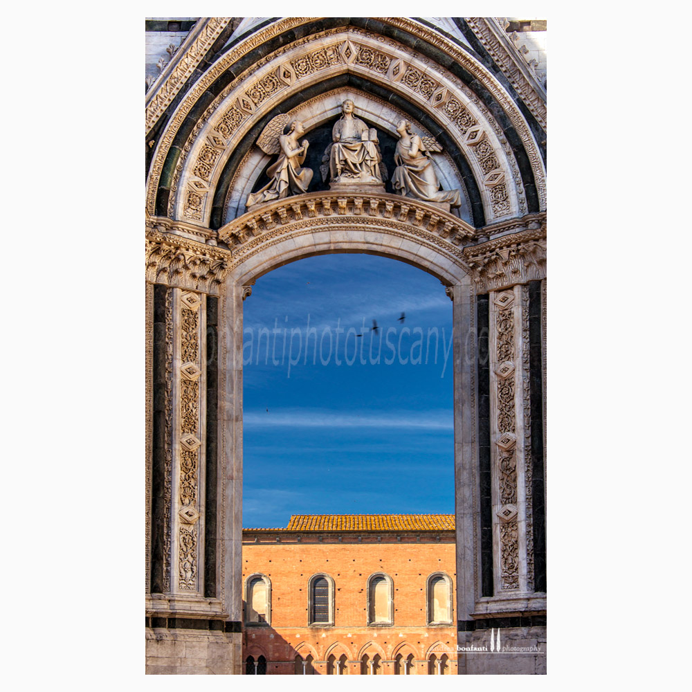piazza del duomo #2 siena