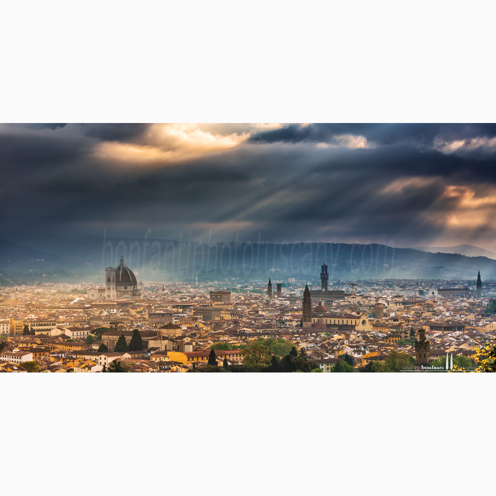 Firenze da Bellosguardo Firenze da Bellosguardo