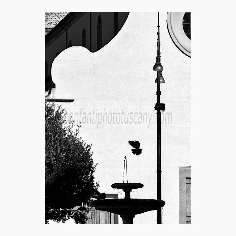 cartolina metafisica da piazza Santo Spirito.jpg