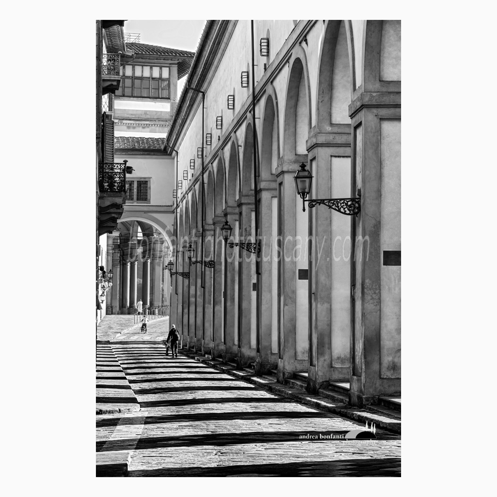 gli archi del corridoio Vasariano a Firenze.jpg