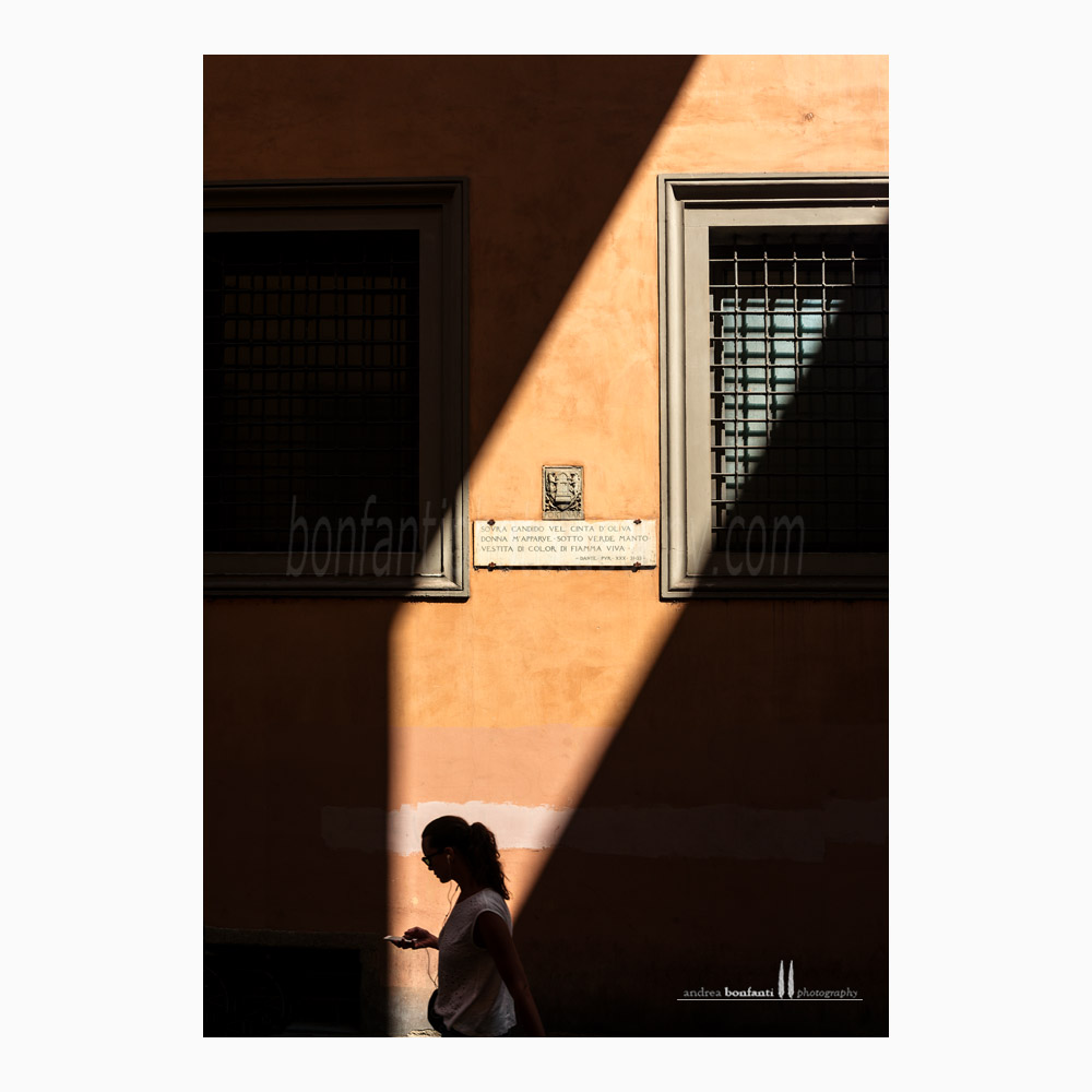 Beatrice in via del Corso -  Firenze Beatrice in via del Corso -  Firenze