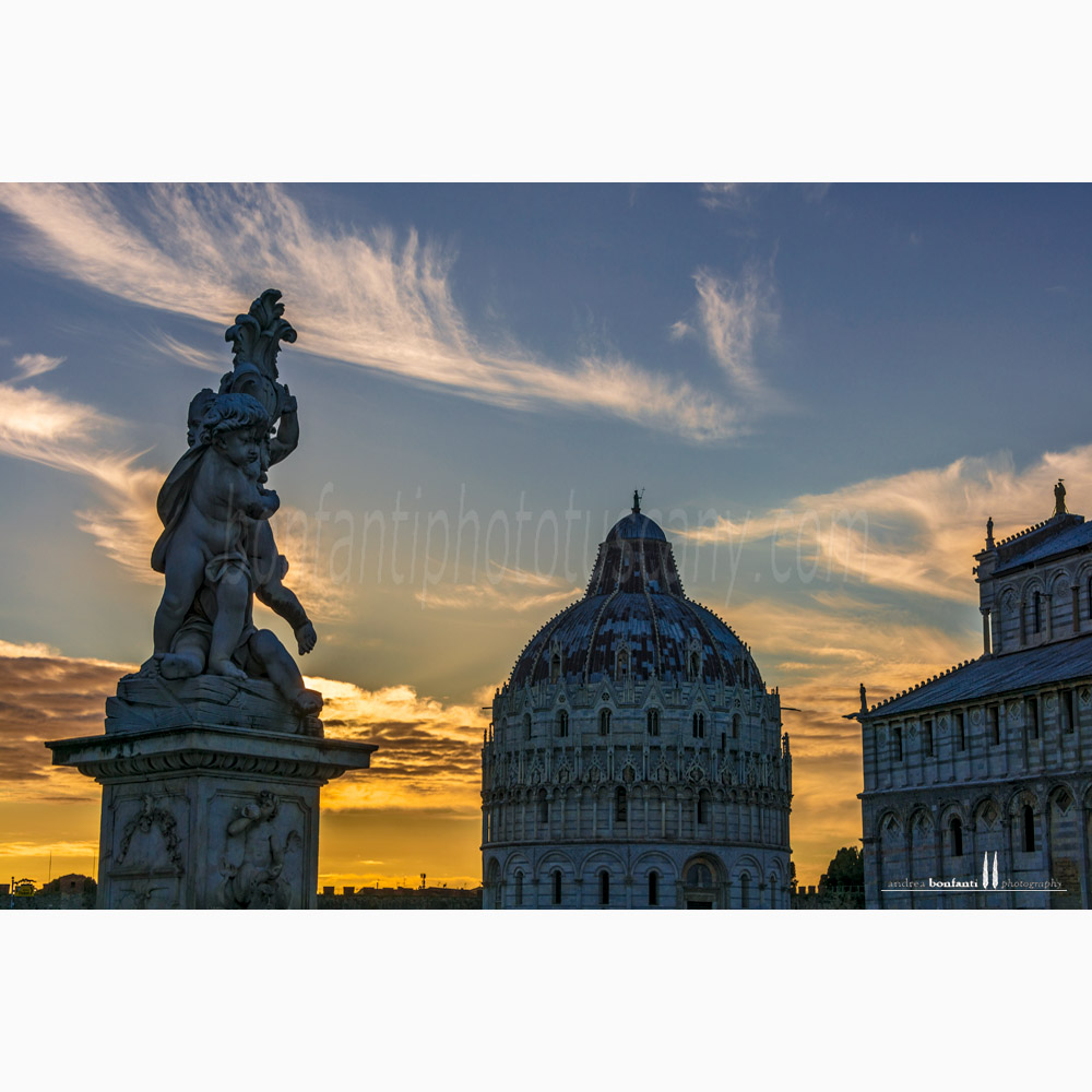 piazza dei miracoli #2 - pisa