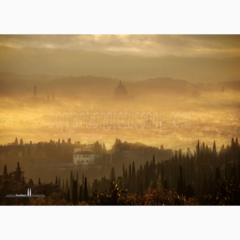 Firenze da Vincigliata Firenze da Vincigliata