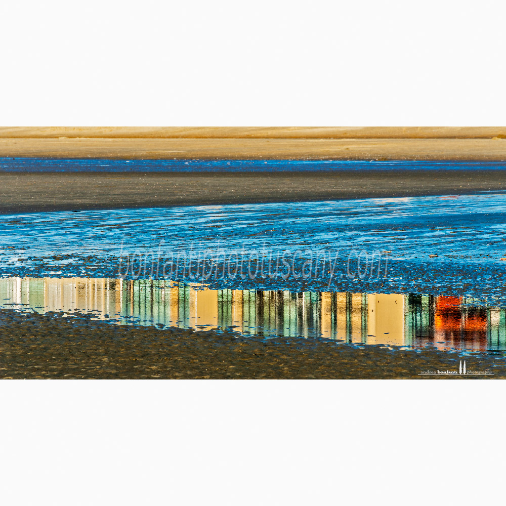 st.idesbald north sea - a peaceful reflection #2.jpg