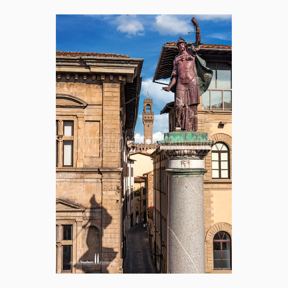 piazza Santa Trinita - Firenze piazza Santa Trinita - Firenze