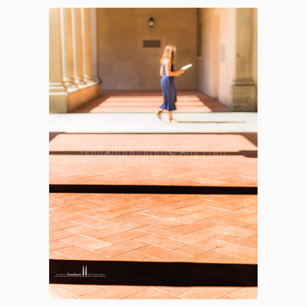 chiostro di Santa Maria Maddalena de Pazzi - Firenze chiostro di Santa Maria Maddalena de Pazzi - Firenze