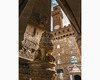 leoncino sotto la loggia e Palazzo Vecchio